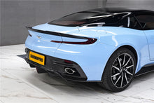 Load image into Gallery viewer, DarwinPRO 2016-2023 Aston Martin DB11 iMP-Performance Carbon Fiber Rear Bumper