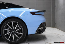 Load image into Gallery viewer, DarwinPRO 2016-2023 Aston Martin DB11 iMP-Performance Carbon Fiber Trunk Spoiler