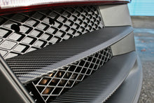 Load image into Gallery viewer, DarwinPRO 2009-2015 Audi R8 Coupe &amp; Spyder Rear Air Duct Splitter Replacement - DarwinPRO Aerodynamics
