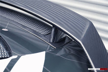 Load image into Gallery viewer, DarwinPRO 2016-2025 Audi R8 GEN2 Coupe ONLY GT Style Carbon Fiber Trunk Wing with Base