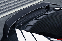 Load image into Gallery viewer, DarwinPRO 2016-2025 Audi R8 GEN2 Coupe ONLY GT Style Carbon Fiber Trunk Wing with Base
