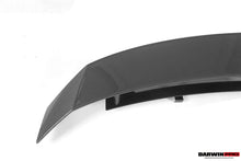 Load image into Gallery viewer, DarwinPRO 2016-2025 Audi R8 GEN2 Coupe ONLY GT Style Carbon Fiber Trunk Wing with Base
