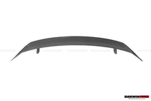 Load image into Gallery viewer, 2016-2025 Audi R8 GEN2 Coupe ONLY GT Style Carbon Fiber Trunk Spoiler Wing