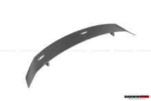 Load image into Gallery viewer, 2016-2025 Audi R8 GEN2 Coupe ONLY GT Style Carbon Fiber Trunk Spoiler Wing