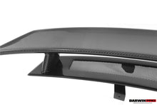 Load image into Gallery viewer, DarwinPRO 2016-2025 Audi R8 GEN2 Coupe ONLY GT Style Carbon Fiber Trunk Wing with Base