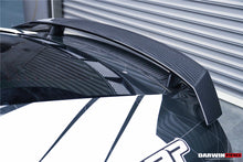 Load image into Gallery viewer, DarwinPRO 2016-2025 Audi R8 GEN2 Coupe ONLY GT Style Carbon Fiber Trunk Wing with Base