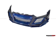 Load image into Gallery viewer, 2016-2025 Audi R8 GEN2 Coupe &amp; Spyder IMPII Part Carbon Fiber Front Bumper