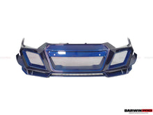 Load image into Gallery viewer, 2016-2025 Audi R8 GEN2 Coupe &amp; Spyder IMPII Part Carbon Fiber Front Bumper