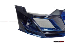 Load image into Gallery viewer, 2016-2025 Audi R8 GEN2 Coupe &amp; Spyder IMPII Part Carbon Fiber Front Bumper