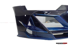 Load image into Gallery viewer, 2016-2025 Audi R8 GEN2 Coupe &amp; Spyder IMPII Part Carbon Fiber Front Bumper