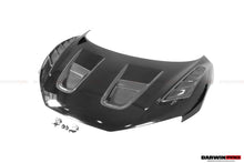 Load image into Gallery viewer, DarwinPRO 2016-2025 Audi R8 Coupe &amp; Spyder IMPII Carbon Fiber Hood