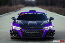 Load image into Gallery viewer, DarwinPRO 2016-2025 Audi R8 Coupe &amp; Spyder IMPII Carbon Fiber Hood