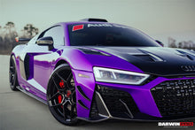 Load image into Gallery viewer, DarwinPRO 2016-2025 Audi R8 Coupe &amp; Spyder IMPII Carbon Fiber Hood