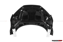 Load image into Gallery viewer, DarwinPRO 2016-2025 Audi R8 Coupe &amp; Spyder IMPII Carbon Fiber Hood