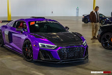 Load image into Gallery viewer, DarwinPRO 2016-2025 Audi R8 Coupe &amp; Spyder IMPII Carbon Fiber Hood