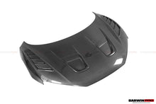 Load image into Gallery viewer, DarwinPRO 2016-2025 Audi R8 Coupe &amp; Spyder IMPII Carbon Fiber Hood