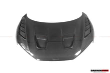 Load image into Gallery viewer, DarwinPRO 2016-2025 Audi R8 Coupe &amp; Spyder IMPII Carbon Fiber Hood