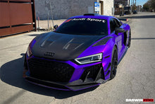 Load image into Gallery viewer, DarwinPRO 2016-2025 Audi R8 Coupe &amp; Spyder IMPII Carbon Fiber Hood