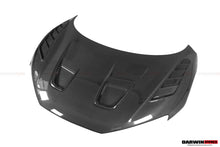 Load image into Gallery viewer, DarwinPRO 2016-2025 Audi R8 Coupe &amp; Spyder IMPII Carbon Fiber Hood
