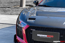 Load image into Gallery viewer, 2016-2025 Audi R8 GEN2 Coupe &amp; Spyder iMP Performance Carbon Fiber Hood