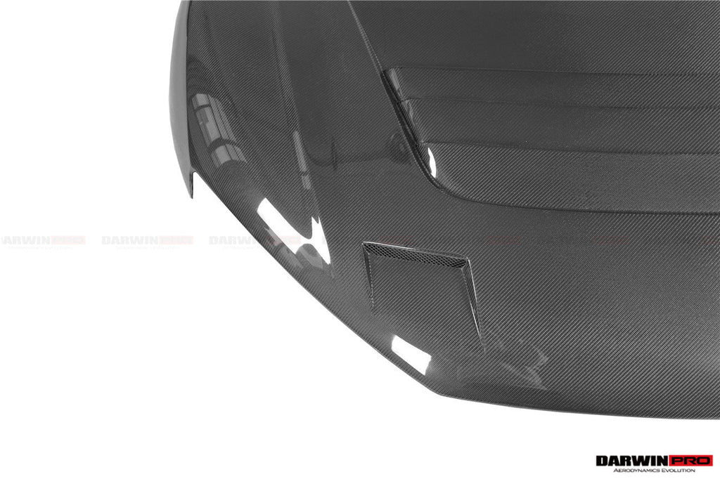 2016-2025 Audi R8 GEN2 Coupe & Spyder iMP Performance Carbon Fiber Hood