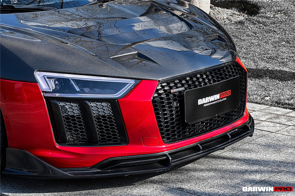 2016-2025 Audi R8 GEN2 Coupe & Spyder iMP Performance Carbon Fiber Hood