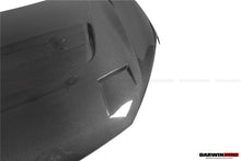 Load image into Gallery viewer, 2016-2025 Audi R8 GEN2 Coupe &amp; Spyder iMP Performance Carbon Fiber Hood