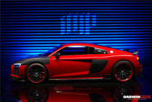 Load image into Gallery viewer, 2016-2025 Audi R8 GEN2 Coupe &amp; Spyder iMPII Carbon Fiber Side Door Panel Blades