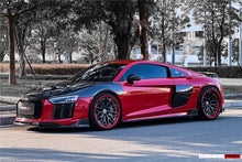 Load image into Gallery viewer, 2016-2025 Audi R8 GEN2 Coupe &amp; Spyder iMPII Carbon Fiber Side Door Panel Blades