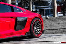 Load image into Gallery viewer, 2016-2025 Audi R8 GEN2 Coupe &amp; Spyder iMPII Carbon Fiber Side Door Panel Blades