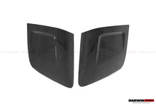 Load image into Gallery viewer, 2016-2025 Audi R8 GEN2 Coupe &amp; Spyder iMPII Carbon Fiber Side Door Panel Blades