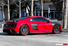 Load image into Gallery viewer, 2016-2025 Audi R8 GEN2 Coupe &amp; Spyder iMPII Carbon Fiber Side Door Panel Blades
