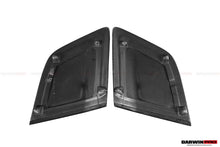 Load image into Gallery viewer, 2016-2025 Audi R8 GEN2 Coupe &amp; Spyder iMPII Carbon Fiber Side Door Panel Blades