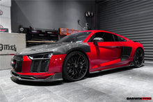Load image into Gallery viewer, 2016-2025 Audi R8 GEN2 Coupe &amp; Spyder iMPII Carbon Fiber Side Door Panel Blades