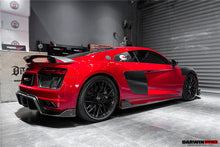 Load image into Gallery viewer, 2016-2025 Audi R8 GEN2 Coupe &amp; Spyder iMPII Carbon Fiber Side Door Panel Blades