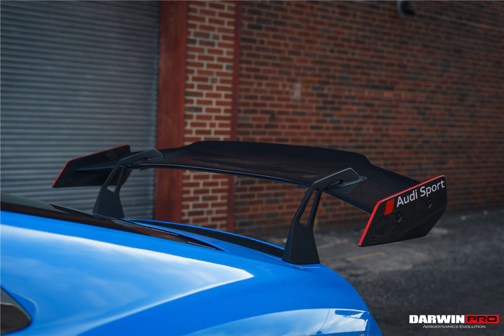 2016-2025 Audi R8 GEN2 & GEN3 Coupe ONLY IMPII Carbon Fiber Trunk Wing