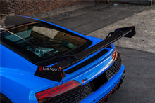 Load image into Gallery viewer, 2016-2025 Audi R8 GEN2 &amp; GEN3 Coupe ONLY IMPII Carbon Fiber Trunk Wing