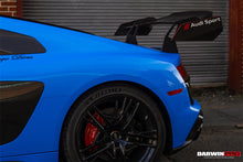 Load image into Gallery viewer, 2016-2025 Audi R8 GEN2 &amp; GEN3 Coupe ONLY IMPII Carbon Fiber Trunk Wing