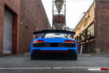 Load image into Gallery viewer, 2016-2025 Audi R8 GEN2 &amp; GEN3 Coupe ONLY IMPII Carbon Fiber Trunk Wing