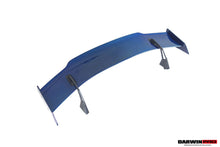 Load image into Gallery viewer, 2016-2025 Audi R8 GEN2 &amp; GEN3 Coupe ONLY IMPII Carbon Fiber Trunk Wing
