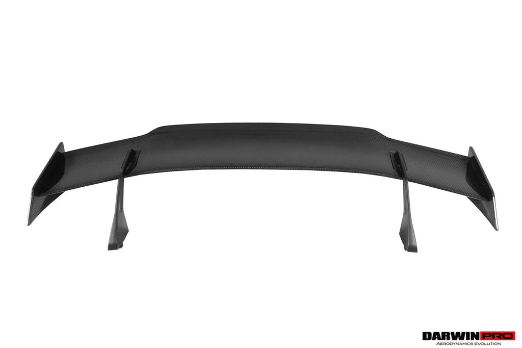 2016-2025 Audi R8 GEN2 V10 PLUS Coupe ONLY IMPII Carbon Fiber Trunk Wing with  Base