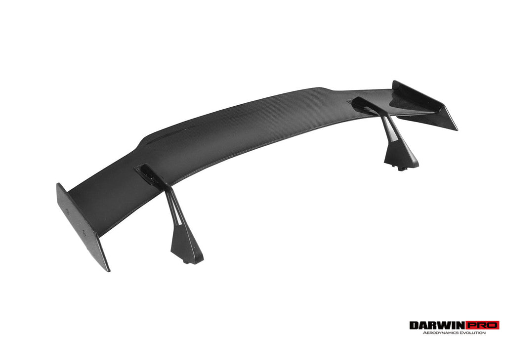 2016-2025 Audi R8 GEN2 V10 PLUS Coupe ONLY IMPII Carbon Fiber Trunk Wing with  Base