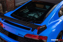 Load image into Gallery viewer, 2016-2025 Audi R8 GEN2 &amp; GEN3 Coupe ONLY IMPII Carbon Fiber Trunk Wing