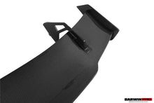 Load image into Gallery viewer, 2016-2025 Audi R8 GEN2 V10 PLUS Coupe ONLY IMPII Carbon Fiber Trunk Wing with  Base