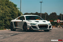Load image into Gallery viewer, 2016-2025 Audi R8 GEN2 Coupe &amp; Spyder IMPII Part Carbon Fiber Front Bumper