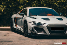 Load image into Gallery viewer, 2016-2025 Audi R8 GEN2 Coupe &amp; Spyder IMPII Part Carbon Fiber Front Bumper