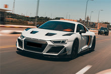 Load image into Gallery viewer, 2016-2025 Audi R8 GEN2 Coupe &amp; Spyder IMPII Part Carbon Fiber Front Bumper