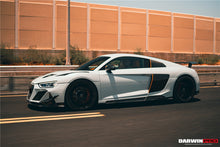 Load image into Gallery viewer, 2016-2018 Audi R8 Coupe &amp; Spyder iMPII Carbon Fiber Side Skirts Add on
