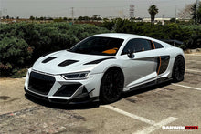 Load image into Gallery viewer, 2016-2018 Audi R8 Coupe &amp; Spyder iMPII Carbon Fiber Side Skirts Add on
