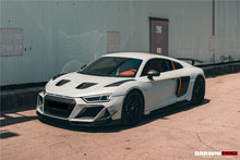 Load image into Gallery viewer, 2016-2025 Audi R8 GEN2 Coupe &amp; Spyder IMPII Part Carbon Fiber Front Bumper